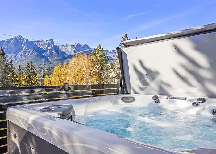 Miner\'S Peak - 4 Br/4 Bth Private Hot Tub/Townhouse