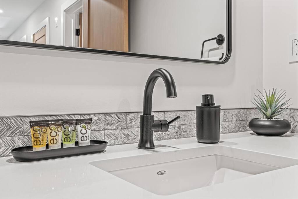 Miner's Peak - 4 Br/4 Bth Private Hot Tub/townhouse