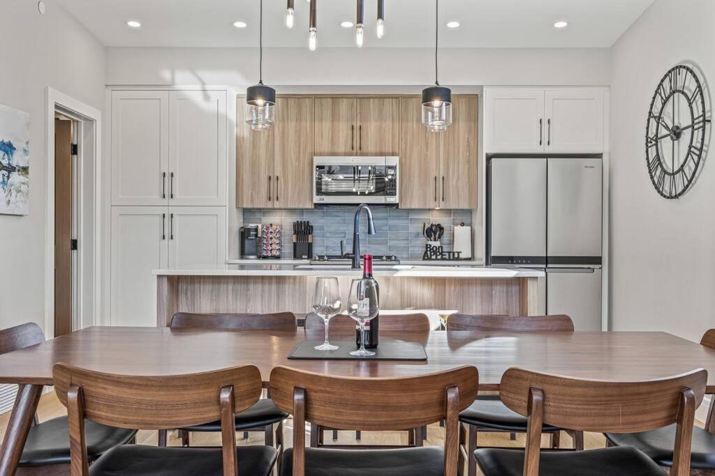 Miner's Peak - 4 Br/4 Bth Private Hot Tub/townhouse