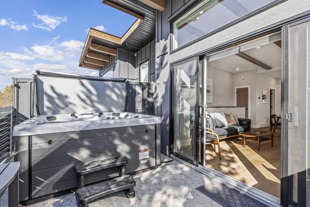 Miner's Peak - 4 Br/4 Bth Private Hot Tub/townhouse