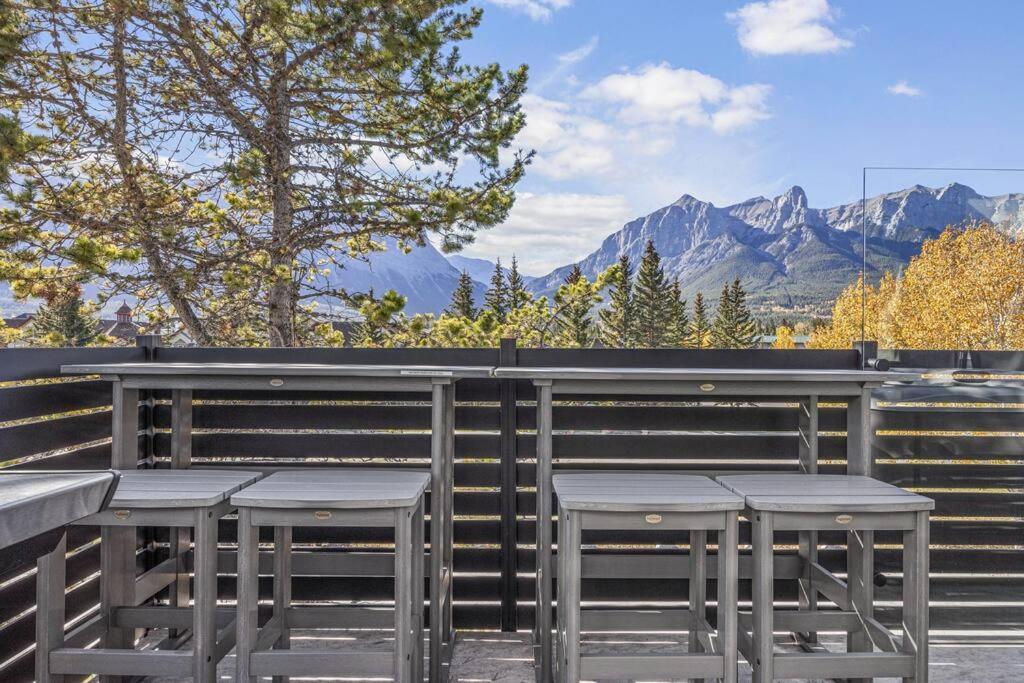 Miner's Peak - 4 Br/4 Bth Private Hot Tub/townhouse *